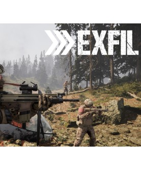 EXFIL Steam Key GLOBAL